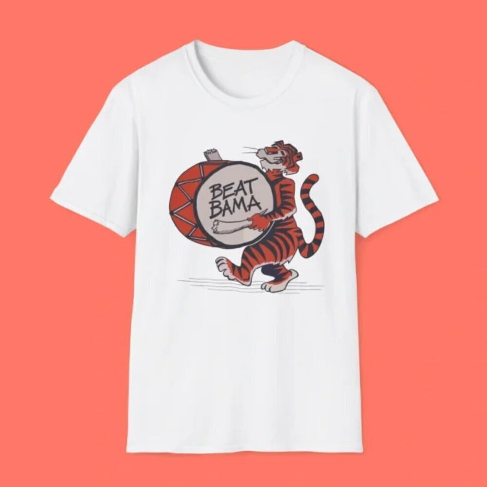 Auburn Tigers Beat Bama Shirt